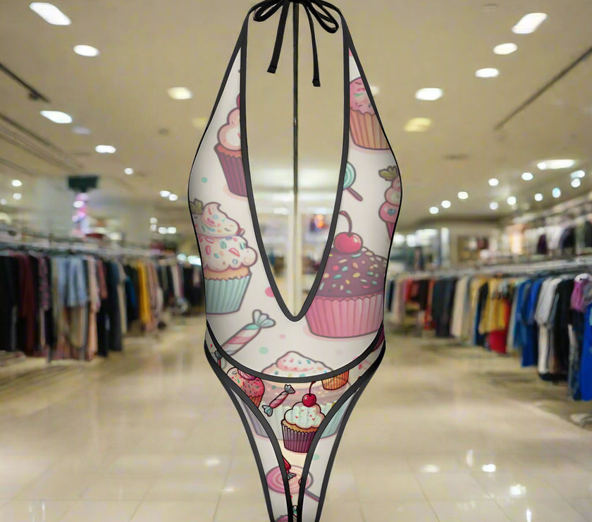 'Cupcake' - Jumpsuit Swimwear v2