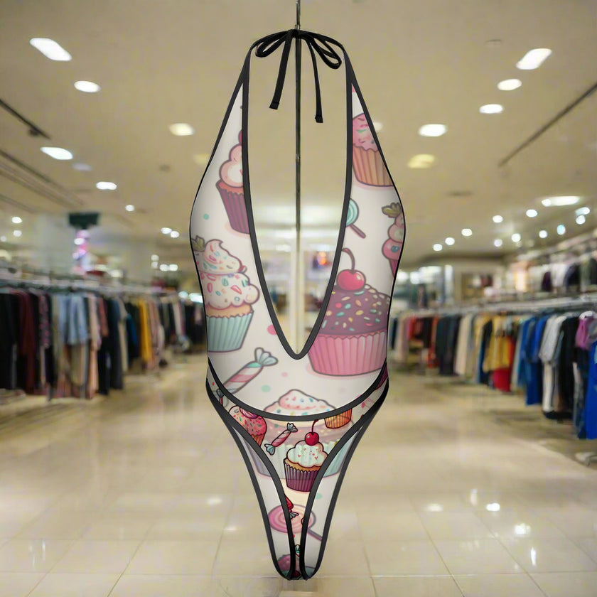 'Cupcake' - Jumpsuit Swimwear v2